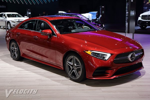 2020 Mercedes-Benz CLS-Class CLS 450