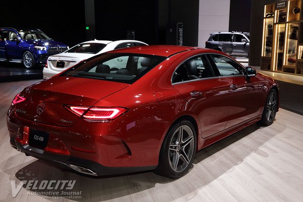 2020 Mercedes-Benz CLS-Class CLS 450