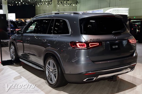 2020 Mercedes-Benz GLS-Class GLS 450