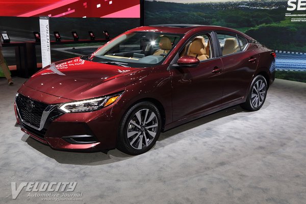 2020 Nissan Sentra