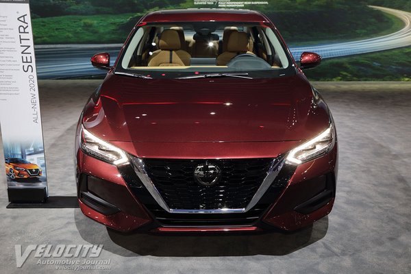 2020 Nissan Sentra