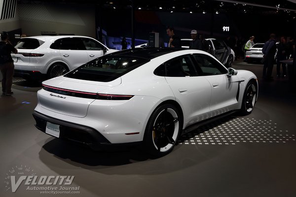 2020 Porsche Taycan