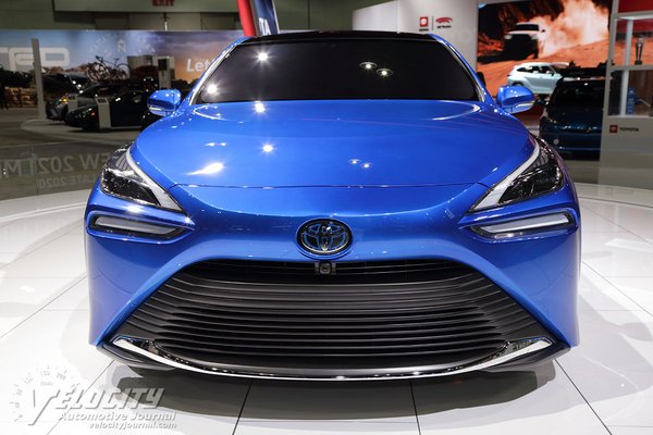 2019 Toyota Mirai Concept