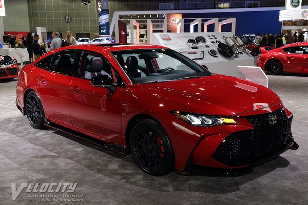 2020 Toyota Avalon TRD