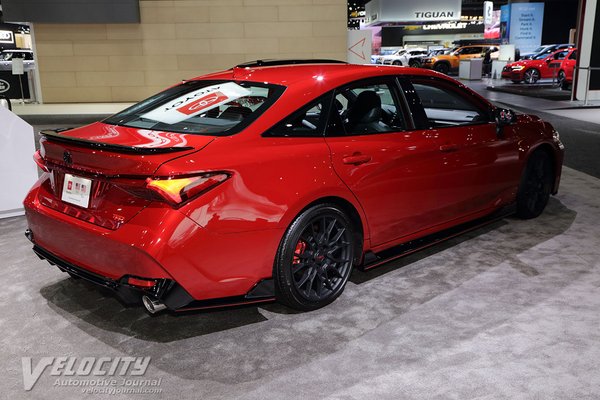 2020 Toyota Avalon TRD