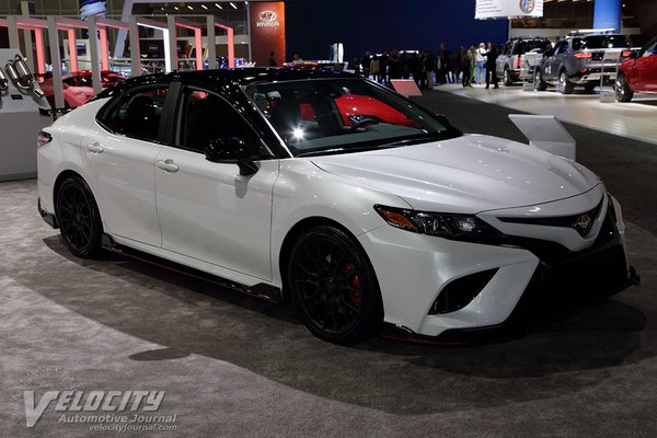 2020 Toyota Camry TRD