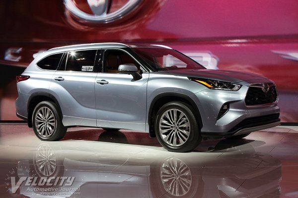 2020 Toyota Highlander