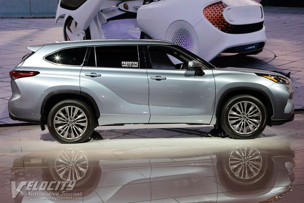 2020 Toyota Highlander