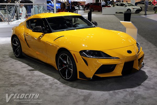 2020 Toyota Supra