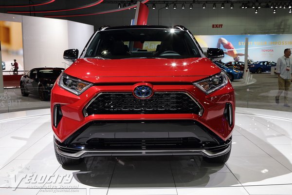 2021 Toyota RAV4 Prime