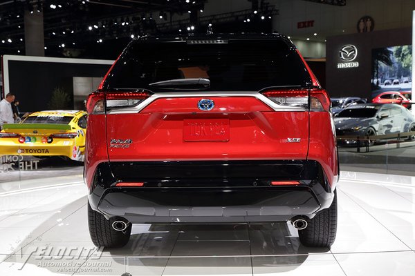 2021 Toyota RAV4 Prime