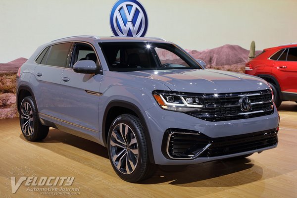 2020 Volkswagen Atlas Cross Sport