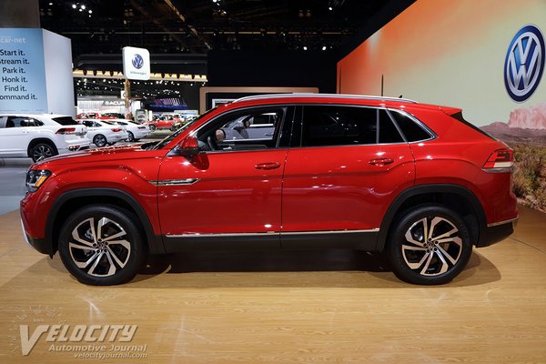 2020 Volkswagen Atlas Cross Sport