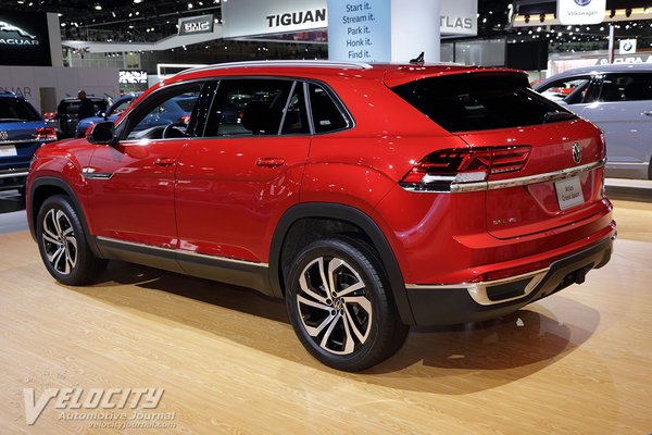 2020 Volkswagen Atlas Cross Sport