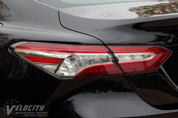 2019 Toyota Camry XLE