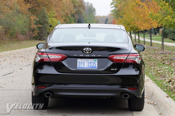 2019 Toyota Camry XLE