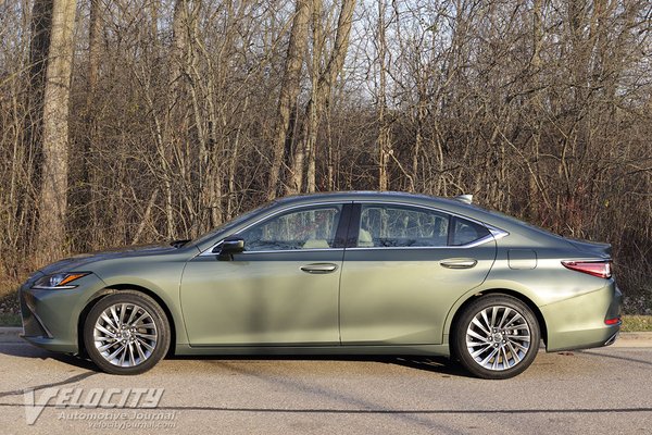 2019 Lexus ES 350 Ultra Luxury