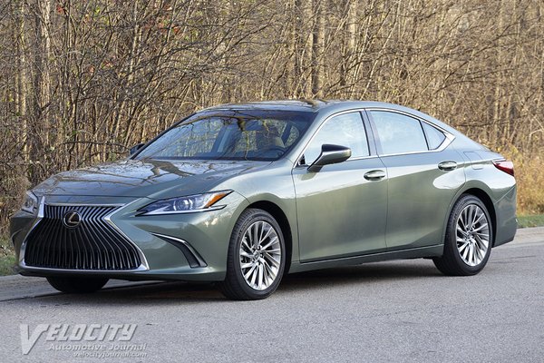 2019 Lexus ES 350 Ultra Luxury