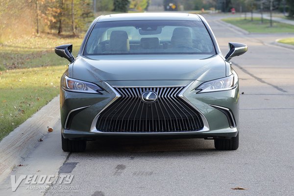 2019 Lexus ES 350 Ultra Luxury