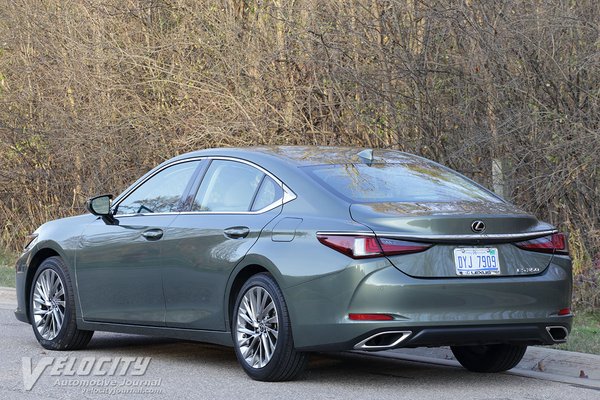 2019 Lexus ES 350 Ultra Luxury