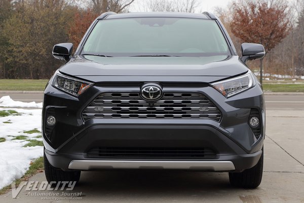 2019 Toyota Rav4 Limited AWD