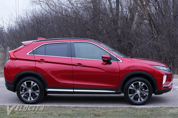 2020 Mitsubishi Eclipse Cross SEL