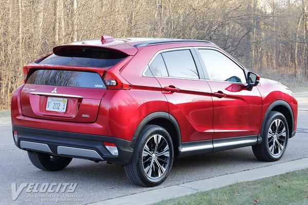 2020 Mitsubishi Eclipse Cross SEL