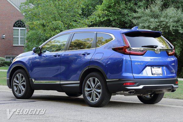 2020 Honda CR-V Touring