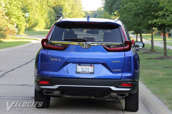 2020 Honda CR-V Touring