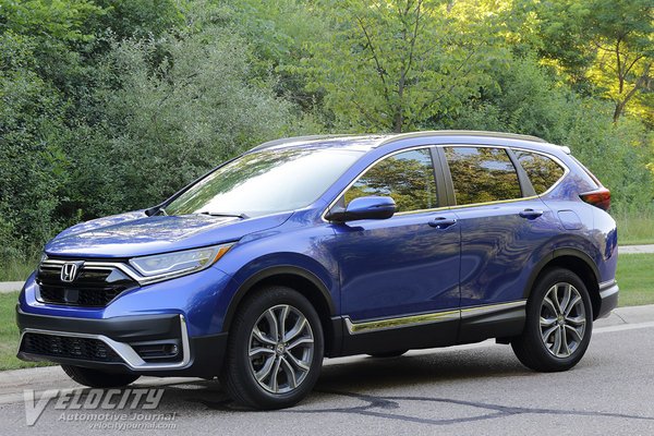 2020 Honda CR-V Touring