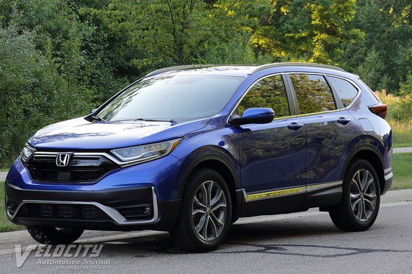 2020 Honda CR-V Touring