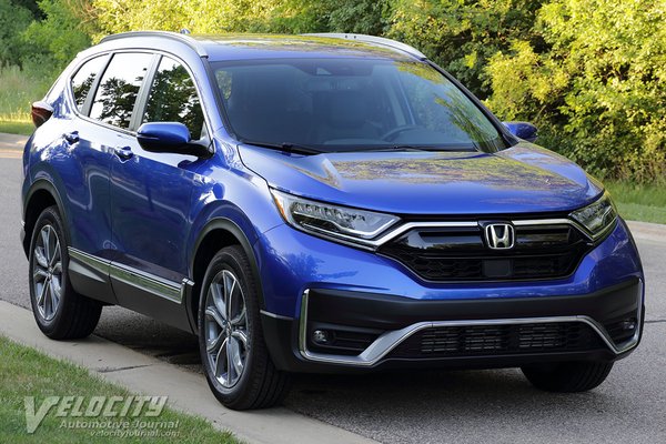 2020 Honda CR-V Touring