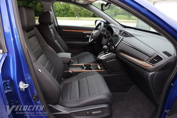 2020 Honda CR-V Touring Interior