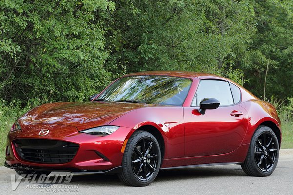 2020 Mazda MX-5 RF Club