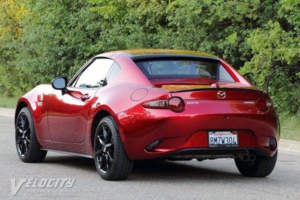 2020 Mazda MX-5 RF Club