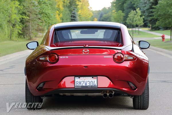 2020 Mazda MX-5 RF Club