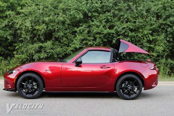 2020 Mazda MX-5 RF Club