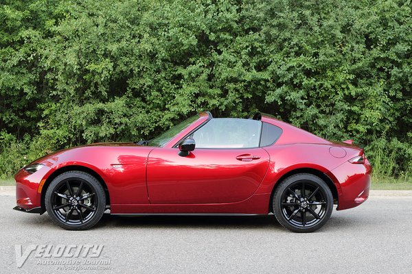 2020 Mazda MX-5 RF Club