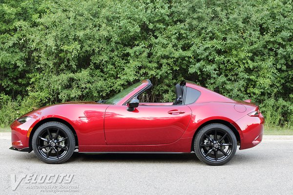 2020 Mazda MX-5 RF Club