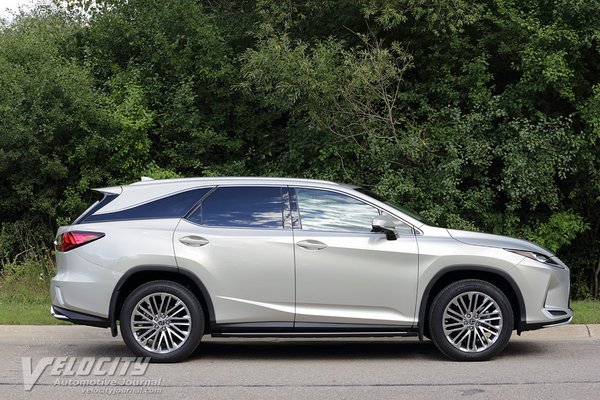 2020 Lexus RX350L