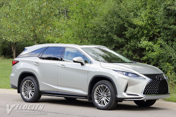 2020 Lexus RX350L