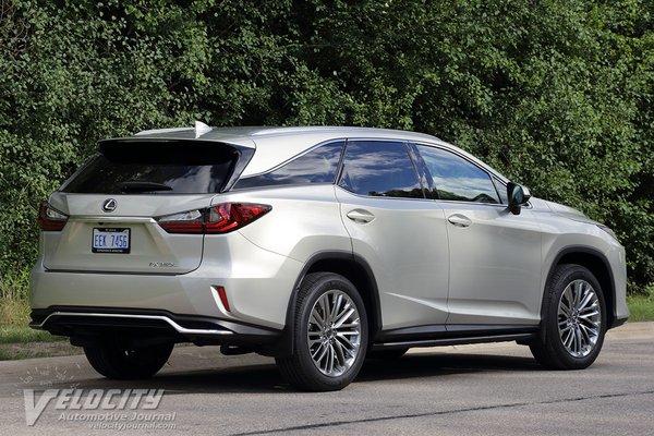 2020 Lexus RX350L