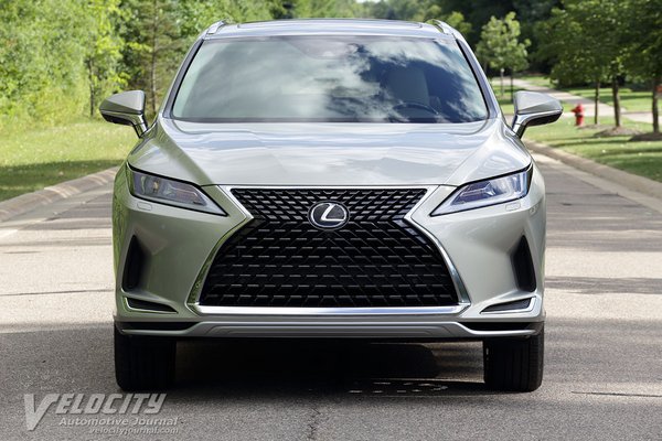 2020 Lexus RX350L