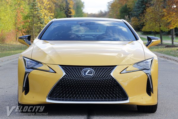 2020 Lexus LC 500