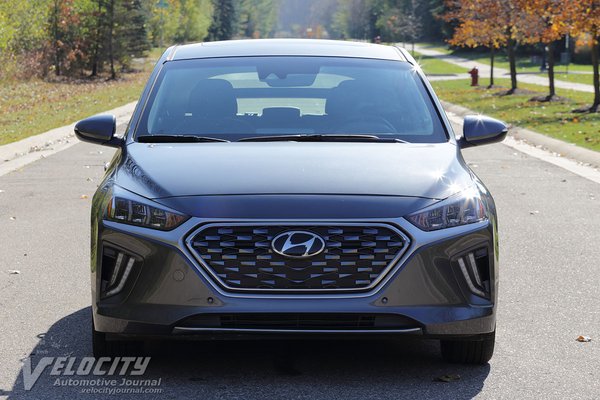 2020 Hyundai Ioniq PHEV