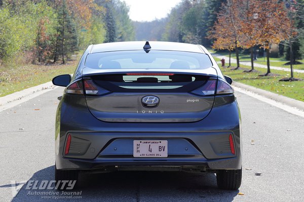 2020 Hyundai Ioniq PHEV