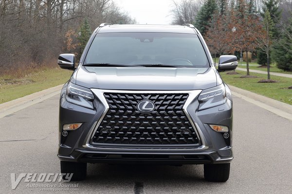 2020 Lexus GX