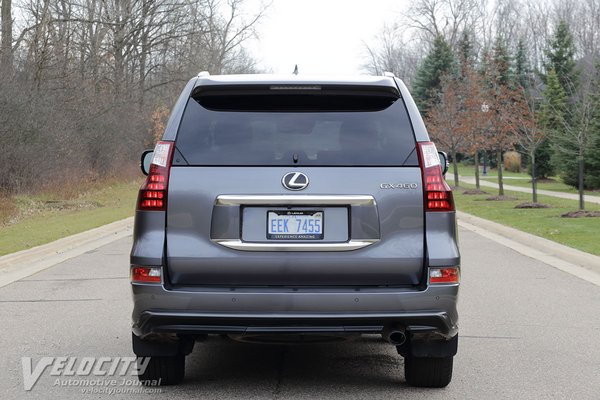 2020 Lexus GX