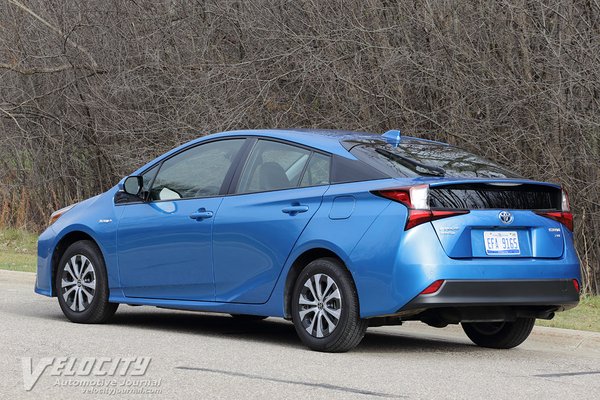 2020 Toyota Prius XLE AWDe