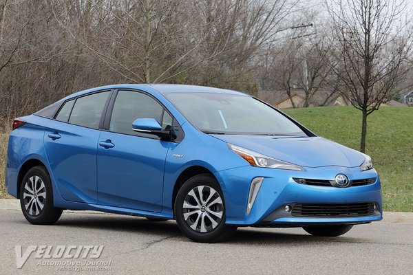 2020 Toyota Prius XLE AWDe